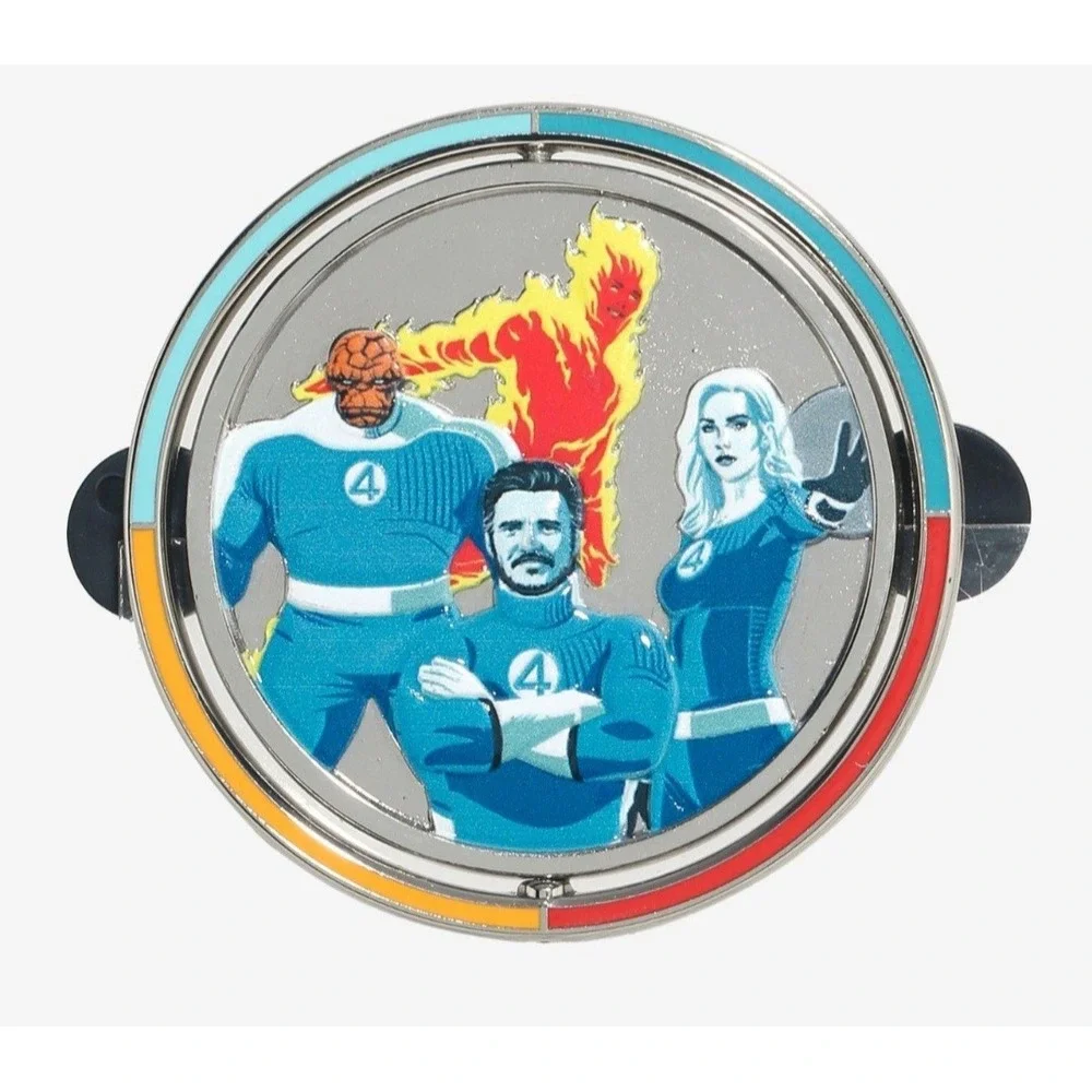 Marvel product new
